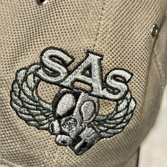 Saskatchewan Archeological Society Vintage Baseball Cap - Picture 2 of 4